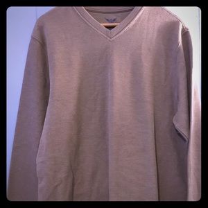 Men’s XL Tan Sweater